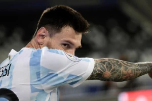 Šta sve Mesi treba da uradi da bi Argentina pobedila?